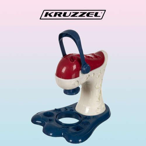 Kruzzel Пластелин - Игра За 3+ Години 5 Бр