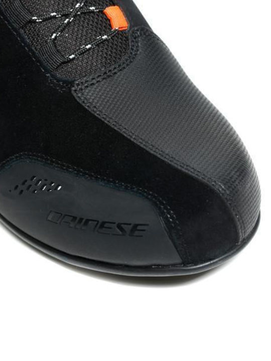 Dainese Energyca D-WP Waterproof Black/Fluo-Red