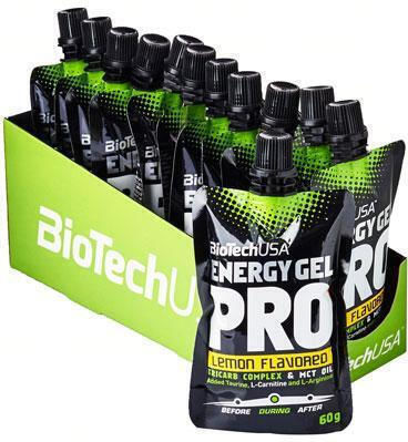 Biotech USA Pro Lemon 60gr