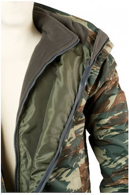 Armymania Hunting Jacket Fleece