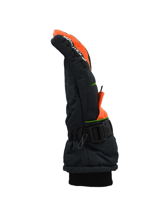 Brims and Trims Pentru bărbați Mănuși de schi și snowboard