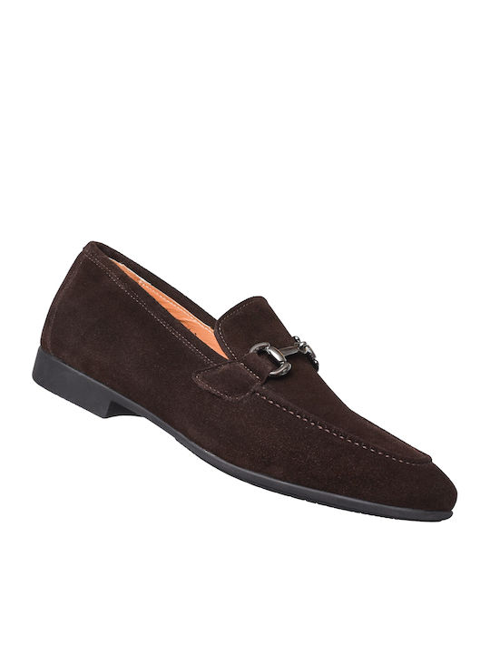 Suede Ανδρικά Casual Παπούτσια Καφέ