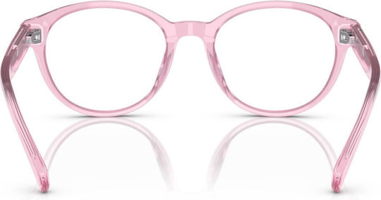 Ralph Lauren Ανδρικός Σκελετός Ροζ PH8546U 6098