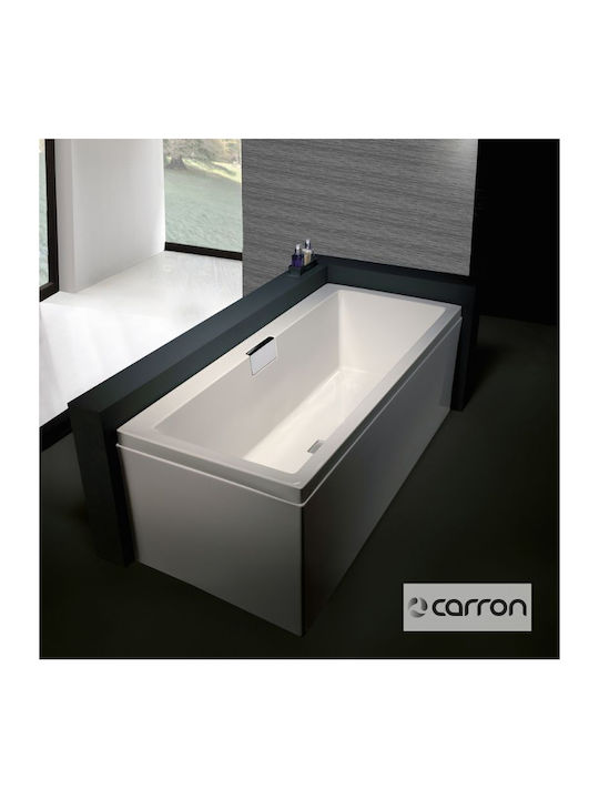 Carron Phoenix Celsius Carronite Badewanne Acryl 180x80cm