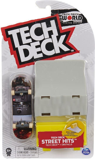 Techdeck Παιχνίδι Μινιατούρα