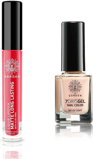 Garden Makeup Set for the Lips