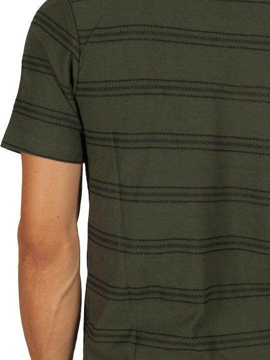 T-shirt Χακί