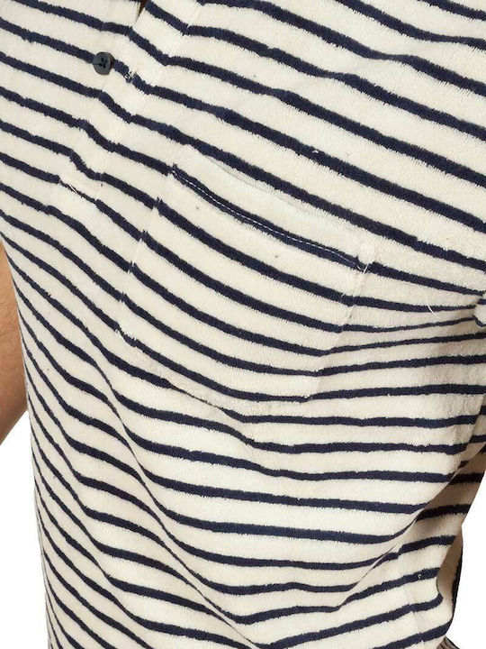 Polo Tricou Alb