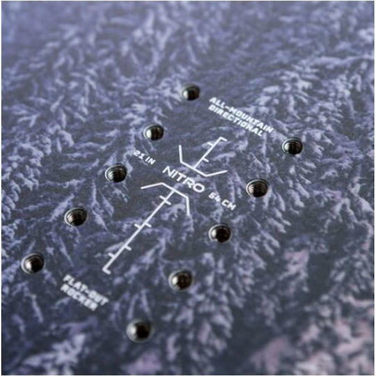 Nitro Prime Men's Snowboard