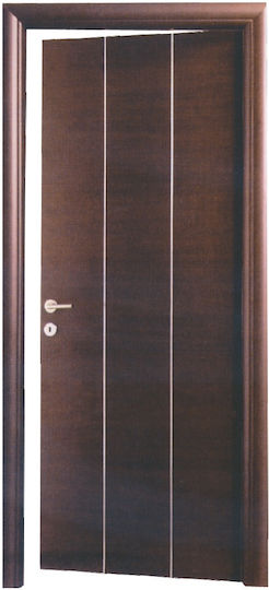 Πόρτα Ασφαλείας Laminate 2104-ART-KP-105 Πόρτα Ασφαλείας Laminate 2104-ART-KP-105