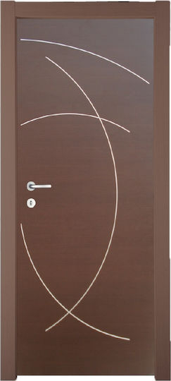 Πόρτα Ασφαλείας Laminate 2101-ART-KP-108