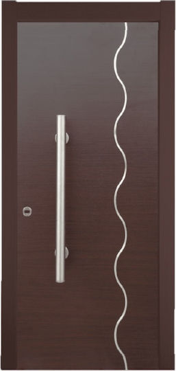 Security Door 2096-ART-KP-114