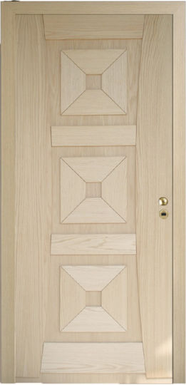 Πόρτα Ασφαλείας Laminate 2235-ART-KP-507 Πόρτα Ασφαλείας Laminate 2235-ART-KP-507