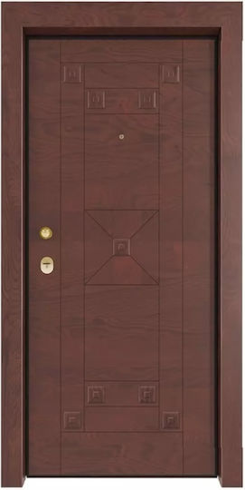 Πόρτα Ασφαλείας Laminate 2228-ART-KP-500