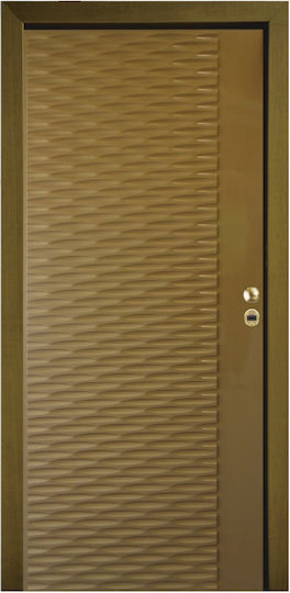 Πόρτα Ασφαλείας MDF 2226-ART-KP-314 Πόρτα Ασφαλείας MDF 2226-ART-KP-314
