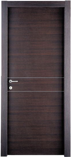 Πόρτα Ασφαλείας Laminate 2108-ART-KP-101 Πόρτα Ασφαλείας Laminate 2108-ART-KP-101
