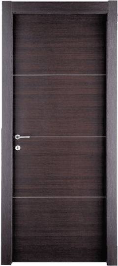 Πόρτα Ασφαλείας Laminate 2109-ART-KP-100