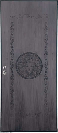 Πόρτα Ασφαλείας Laminate 2135-ART-EX-705