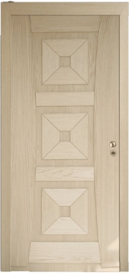 Πόρτα Ασφαλείας Laminate 2235-ART-KP-507
