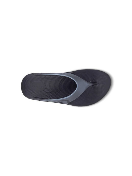 Sport Ανδρικά Flip Flops Μαύρα