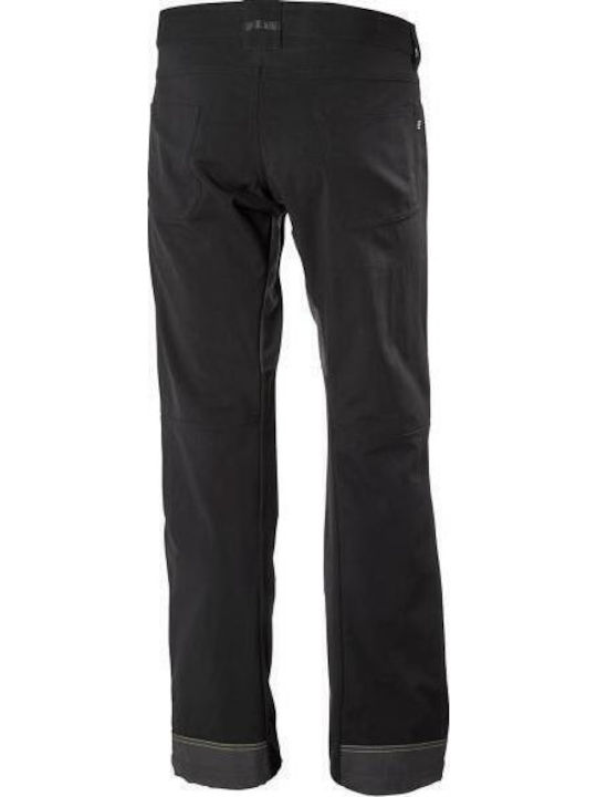 Helly Hansen Softshell Мъжки Дълга Панталон Туризъм Черен