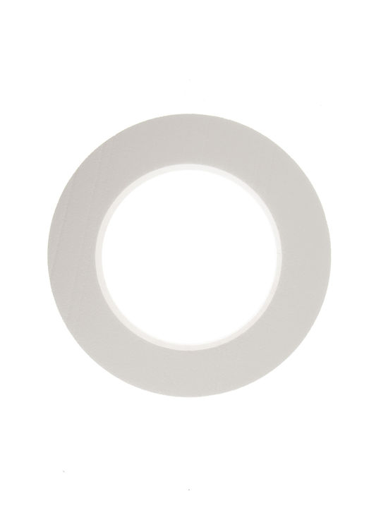 Decorative Foam Wreath 1 Piece 24 cm