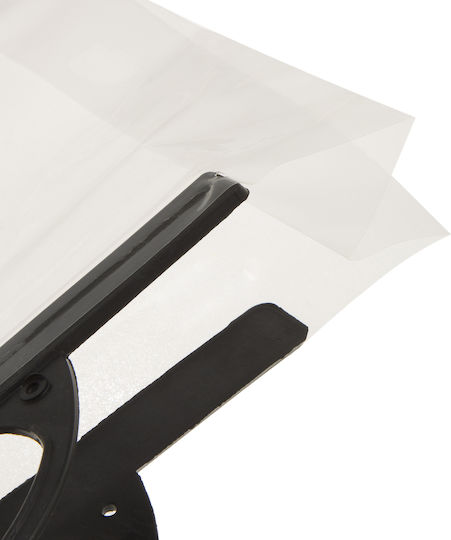 Transparente Plastiktüten mit Griff 5 kg Nr. 60