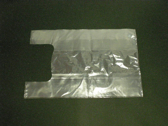 Clear Pastry Bags 1 Kg No 40