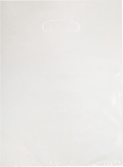 Plastic Packaging Bags Handle 5kg No. 35