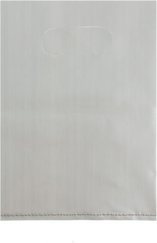 Plastic Packaging Bags Handle 5kg No. 45