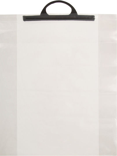 Plastic Packaging Bags with Handle 5kg No 40