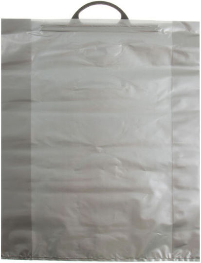 Pungi de Plastic pentru Ambalare cu Mâner 5kg No. 40