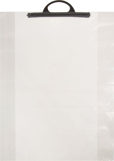 Transparente Plastiktüten mit Griff 5 kg Nr. 60