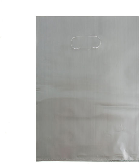 Plastic Packaging Bags Handle 5kg No. 45