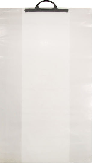 Transparente Plastiktüten mit Griff 5 kg Nr. 60