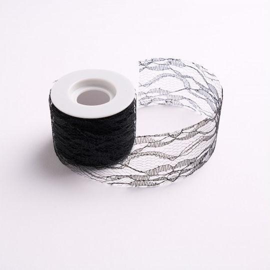 Kyriacou Ribbon Black