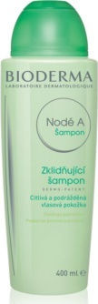Bioderma Nodé A Soothing Shampoo Σαμπουάν για το Ευαίσθητο Τριχωτό για Εύθραυστα Μαλλιά 400ml