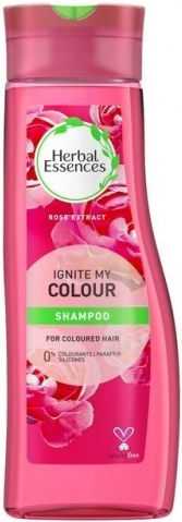 Herbal Essences Χρώμα Στην Τρίχα Σαμπουάν Διατήρησης Χρώματος & Λάμψης για Βαμμένα Μαλλιά 400ml