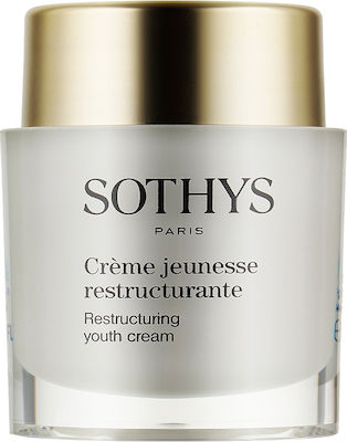 Sothys Restoring & Αnti-aging 24h Day/Night Cream Suitable for All Skin Types 50ml