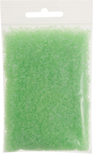 Bunter Zucker 50g Gelb