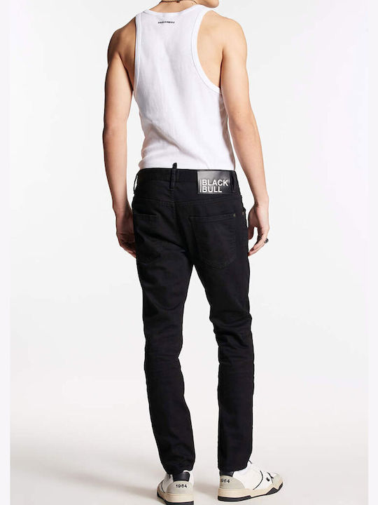 Dsquared2 Skater Men's Jeans Pants Black
