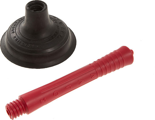 Unblocking Plunger