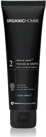 Green People 2 Soothing Shaving Gel Gel for Normal Skin 100ml
