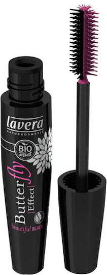 Lavera Trend Sensitiv Butterfly Effect Black Маскара за Дължина Черен 13мл