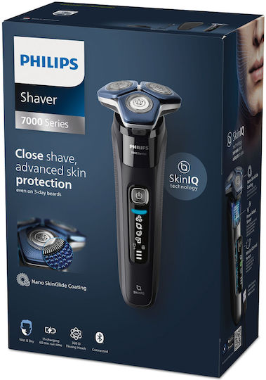Philips Series 7000 S7886/35 Въртяща Електрическа самобръсначка За лице