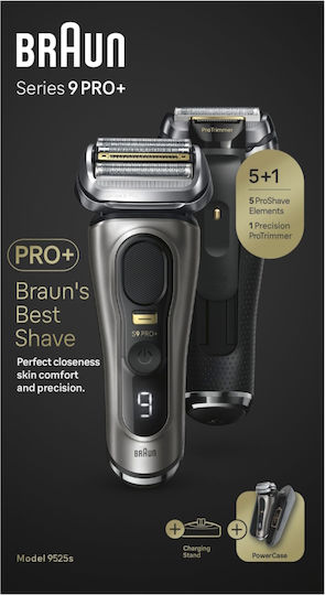 Braun Series 9 218061 Фолийна Електрическа самобръсначка За лице
