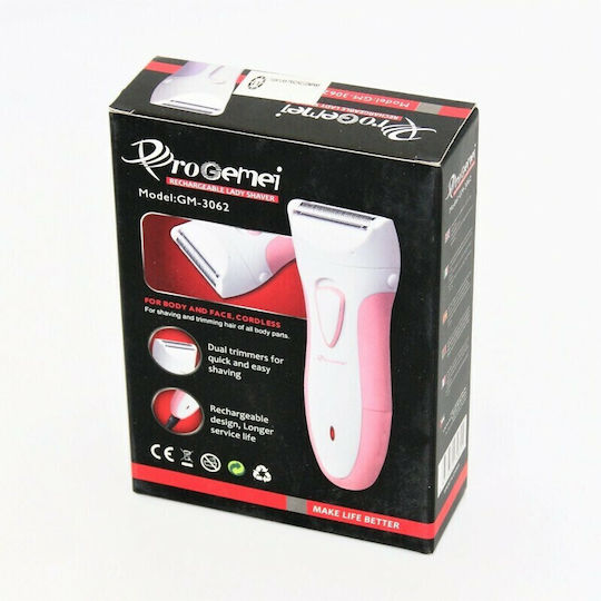Gemei GM-3062 Електрическа самобръсначка За тяло