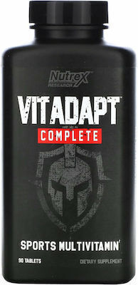 Nutrex VitAdapt Ειδικό Συμπλήρωμα Διατροφής 90 ταμπλέτες
