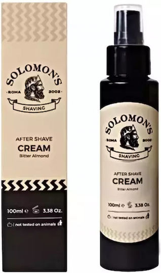 Solomon's Beard After Rasur Creme 100ml