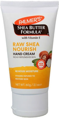 Palmer's Body Shea Formula Moisturizing Hand Cream 60gr